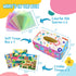 Baby Toys 6-12 Months, Baby Tissue Box Toy, Montessori Toys for Babies, Toys for 1 year old Boy Girl, Soft Crinkle Sensory Toys for Infant Toddler...