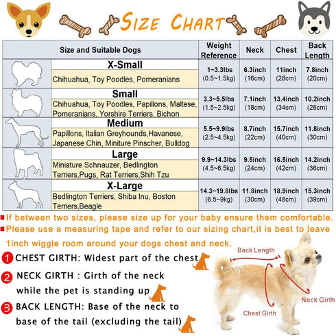 Dog Skirt Shirts, Puppy Dresses for Small Dogs Girls, Pet Clothes Doggy Apparel, Comfortable Summer Shirt Beach Wear Clothing, Outfits for Medium ...