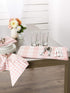 DII Gingham Check Tabletop Collection, Pink, Placemat Set...