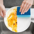 12 Count Compressed Grip Non-Scratch Cell-Scourers Sponges, 3-Layer Thick Kitchen Cleaning Sponge, Multifunctional Brush Pot Dishwashing Sponges, ...