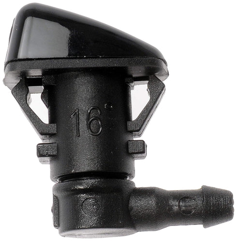 Dorman 58112 Windshield Washer Nozzle Compatible with Select Jeep/Mitsubishi Models...
