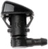 Dorman 58112 Windshield Washer Nozzle Compatible with Select Jeep/Mitsubishi Models...
