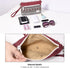 ArcEnCiel Small Crossbody Bag Canvas Cell Phone Purse Wallet with Shoulder Strap Handbag for Women Girls...