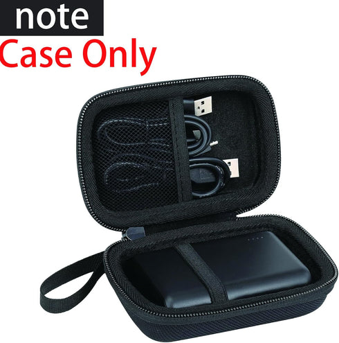 Khanka Hard Travel Case Replacement for Anker PowerCore Speed 10000 10000mAh / PowerCore II 10000 QC Charge 3.0 Portable External Charger Battery ...