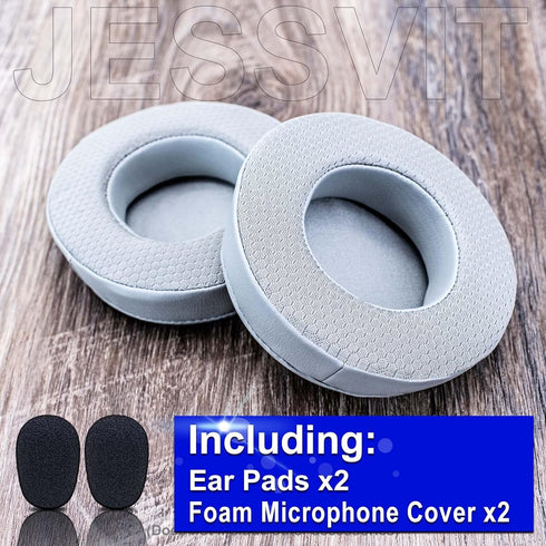 Virtuoso XT Ear Pads Replacement for Virtuoso RGB Wireless SE XT Headset, Cooling Gel, More - Softer Memory Foam, Added Thickness, Extra Durabilit...