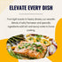 Shawhan Farms Gourmet Parmesan Inspirations Lemon Pepper Seasoning Topper Finishing Blend - 7 Oz...