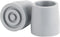 Drive Medical Mobility Aid Replacement Tips for Walkers and Commode, Gray, 1 Count...