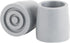 Drive Medical Mobility Aid Replacement Tips for Walkers and Commode, Gray, 1 Count...