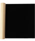 Self-Adhesive Flannel Fabric - 17.2''x60'' Roll Soft Black Adhesive Velvet Flocking Liner for Drawer, Cabinet,Shelves,Jewelry Box, Felt Repair Pat...