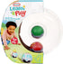 Little Tikes Learn & Play Roll Arounds Big Truck 2-Pack, Toy Vehicle and Ball Play in One, Easy Grip & Roll Cars- Birthday Gifts for Kids, Toddler...