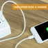 iPhone Charger,Atill 5 Pack 3ft/3ft/3ft/6ft/10ft Lightning Cable iPhone Charging Syncing Cord Charger Cable Compatible iPhone 14/13/12/12Pro/12Pro...