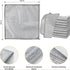 2024 New Multipurpose Non-Scratch Wire Dishcloth, 20 Pack Soft Wire Dishwashing Rags Safe for Non-Stick Cookware, Scrubs & Cleans for Dishes, Sink...