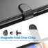 JETech Wallet Case for iPhone 11 6.1-Inch, Shockproof PU Leather Magnetic Flip Cover with Card Holder and Stand Feature (Black)...