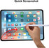 Stylus Pen for iPad, Apple Pencil 2nd Generation with Magnetic Wireless Charging for iPad Air 5th 4th Gen, iPad Pro 12.9 & 11 inch, iPad Mini 6th,...