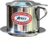 AMT 6.5 OZ Vietnamese Coffee Maker Coffee Filter, 2-3 Servings Phin, Screw Down Coffee Vietnamese Coffee Dripper for Vietnamese Style at Home Offi...