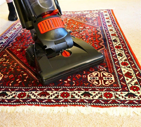 Lok Lift Rug Gripper Slip-Resistant Rug Tape for Rugs and Mats, 2.5-Inches by 25-Feet...