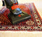 Lok Lift Rug Gripper Slip-Resistant Rug Tape for Rugs and Mats, 2.5-Inches by 25-Feet...