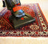 Lok Lift Rug Gripper Slip-Resistant Rug Tape for Rugs and Mats, 2.5-Inches by 25-Feet...