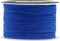Mandala Crafts 0.5mm 109 Yards Blue Cotton Waxed Cord for Jewelry Making Bracelet Cord Waxed String - Beading String Thread Jewelry Cords for Neck...