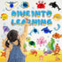 Ocean Fish Bulletin Board Classroom Decorations Under The Sea Bulletin Board Set Sea Animal Life Paper Cutouts for Ocean Tropical Fish Theme Class...