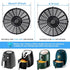 Air Fryer Replacement Parts for Chefman TurboFry 3.6QT Power XL 4QT Emeril Lagasse 4QT, 8.1'' Non-Stick Round Air Fryer Accessories Replacement Tr...