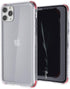 Ghostek Covert Clear iPhone 11 Pro Case with Super Slim Fit Design and Grip Bumper Tough Military Grade Heavy Duty Protection Wireless Charging Co...