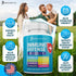 Immune Support 8 in 1 Capsules - Zinc Supplement, Vitamin D3 5000 IU, Vitamin C 1000MG and Elderberry - Immune Booster Ginger Root, and Turmeric -...