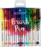 Ecoline Brush Pen Sets (10-pc. Set, General Selection)...