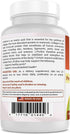Best Naturals L-proline Amino Acid Dietary Supplement 500 Mg, 120 Count (817716014456)...