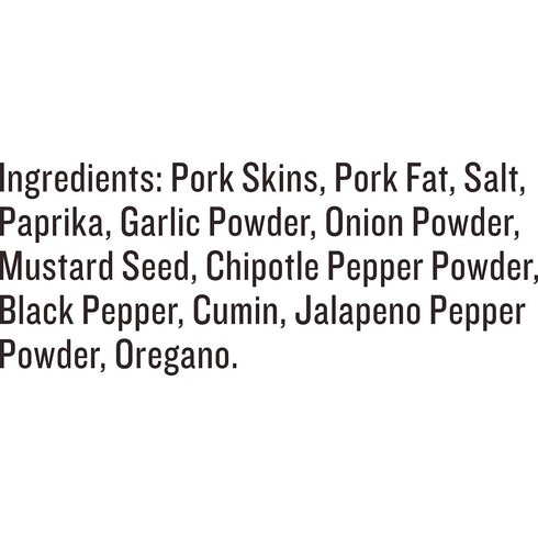 EPIC BBQ Pork Rinds Gluten Free, 2.5oz...