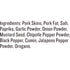 EPIC BBQ Pork Rinds Gluten Free, 2.5oz...