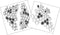 2 Pack Mylar Camo Stencils Camouflage Gun Paint RC Mask Model Hexagon BB...