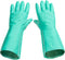 Best Nitrile Rubber Cleaning, Household, Dishwashing Gloves, Latex Free, Vinyl Free, Reusable not Disposable, Small S, (1 Pair)...