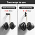 Shower Hook Inside Razor Holder: Adhesive Waterproof Wall Hook for Hanging, Shower Accessories...