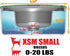 Slopper Stopper - Bowl Only (Tritan Plastic - 1.25 Quart - 6.85" Dia)...
