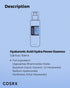 COSRX Hyaluronic Acid Toner, 3.38 fl.oz / 100ml, For Dry Skin, Lightweight Daily Essence, Day and Night, Korean Skin Care, Animal Testing Free, Pa...