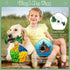 Dog Toys for Aggressive Chewers: Dog Toys for Large Dogs - Tough Dog Toys - Large Dog Toys - Indestructible Dog Toys for Large/Medium/Super Chewer...