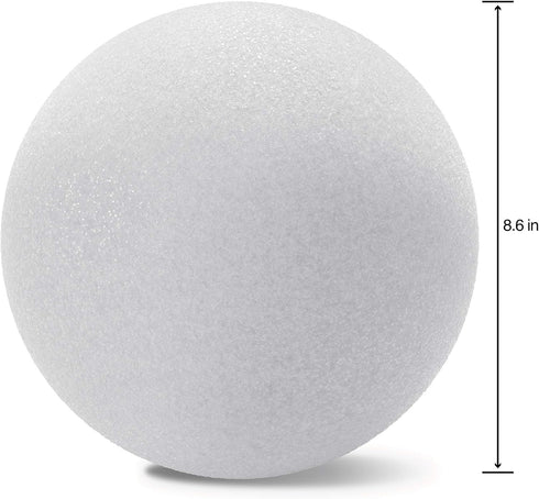 FloraCraft CraftF?M Ball 8.6 Inch White...