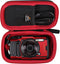 Aproca Hard Storage Travel Case, for OLYMPUS Tough TG-7 / TG-6 Waterproof Camera and Accessories...