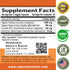 Extra Strength Turmeric Curcumin and Ginger & BioPerine - 1965mg Joint Support Supplement for Aches with Black Pepper Powder Extract - Premium Mad...
