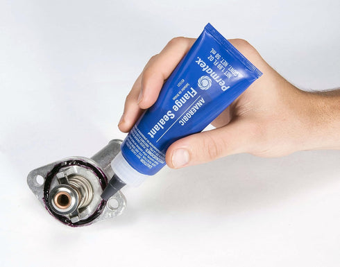 Permatex 51531 Anaerobic Flange Sealant, 50 ml Tube, Pack of 1,Purple...