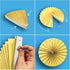 Teacher Travel The Map Hanging Paper Fans (TCR77034)...