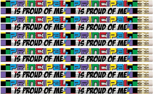 Express Pencils D2488 Principal Is Proud Of Me - 36 Qty Package - Award Pencils...