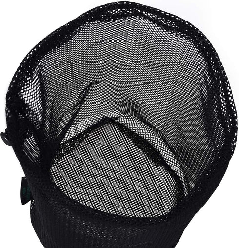 5pcs Nylon Mesh Drawstring Bag Sports Equipment Bag Outdoor L...
