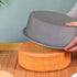 Silicone 7 inch Cake Pan Round, Set of 2 Air Fryer Baking Pan 7.5 inch, Nonstick Silicone Molds for Baking Cheesecakes, Mousses, Banana Cakes...