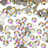 1440pcs Glue Fix Crystal Flatback Rhinestones Glass Diamantes Gems for Crafting Nail Art Crafts Decorations Clothes Shoes 4.8mm (ss20, Crystal AB)...