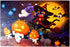 Halloween Puzzles for Kids Ages 4-8,8-10, Halloween 100 Piece Jigsaw Puzzle Educational Toys Gift for Boys Girl Age 4 5 6 8 Birthday Halloween Par...