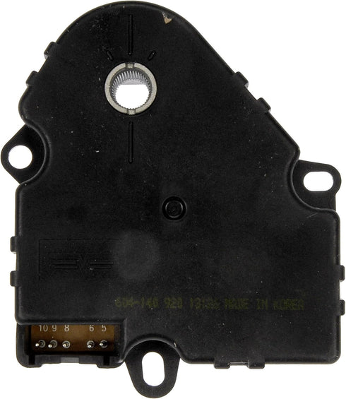Dorman 604-140 HVAC Blend Door Actuator Compatible with Select Models...