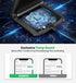 Magnetic Wireless Charger 15W Fast Mag-Safe Charger Stand for iPhone 15/14/13/12 Series Magnet Wireless Charging Station with Sleep-Friendly Adapt...