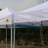 ABCCANOPY 10 Foot Canopy Rain Gutter for Pop up Canopy (Sky Blue)...